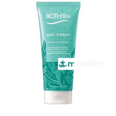 EXFOLIANTE CORPORAL REVITALIZANTE 200 ML NA BIOTHERM