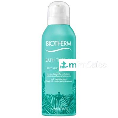 ESPUMA DE DUCHA REVITALIZANTE 200 ML NA BIOTHERM