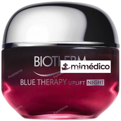 BLUE THERAPY RED ALGAE CREMA DE NOCHE 50 ML NA BIOTHERM