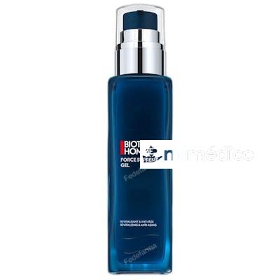 GEL ANTIEDAD REVITALIZANTE HOMME FORCE SUPREME 100 ML NA BIOTHERM