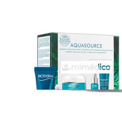 ESTUCHE AQUASOURCE EVERPLUMP 50 ML NA BIOTHERM
