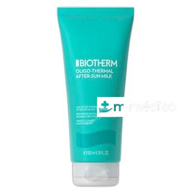 OLIGO THERMALE AFTER SUN LECHE CORPORAL 200 ML NA BIOTHERM