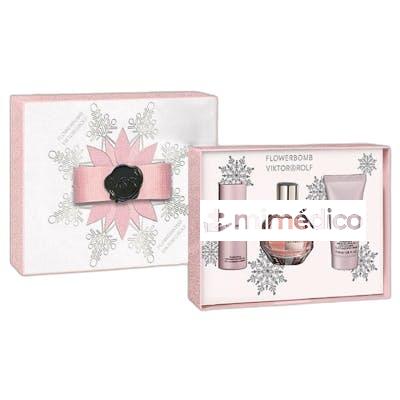 SET FLOWERBOMB EAU DE PARFUM 2 PIEZAS NA VIKTOR ROLF