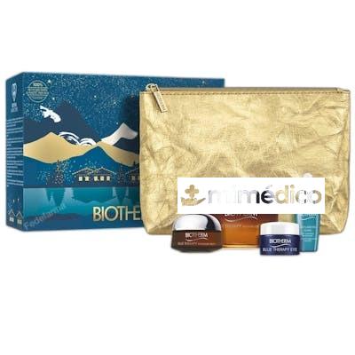 ESTUCHE BLUE THERAPY FACIAL 4 PIEZAS NA BIOTHERM