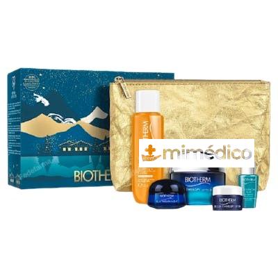 ESTUCHE BLUE THERAPY ACCELERATED CREMA 4 PIEZAS NA BIOTHERM