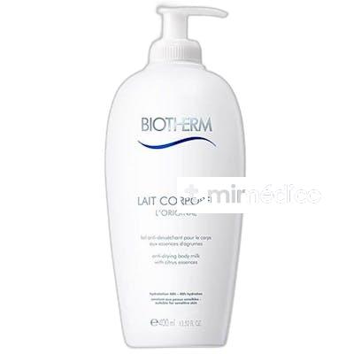 LAIT CORPOREL LECHE CORPORAL ANTISEQUEDAD EDICION LIMITADA 4 BIOTHERM
