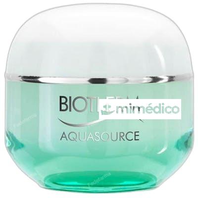 AQUASOURCE GEL CREMA PIEL NORMAL MIXTA 50 ML NA BIOTHERM