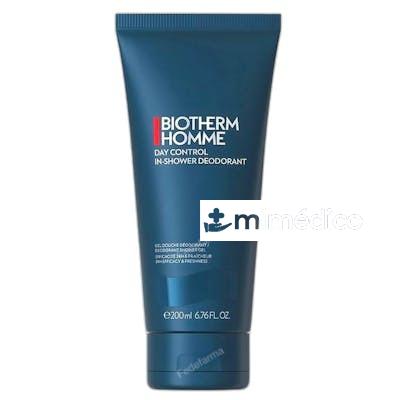 DAY CONTROL GEL DE DUCHA HOMBRE 200 ML NA BIOTHERM