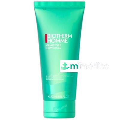 AQUAPOWER GEL DE DUCHA HOMBRE 200 ML NA BIOTHERM