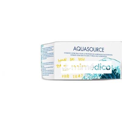 SET AQUASOURCE PIEL MIXTA DUO VERANO 2021 2 X 50 ML NA BIOTHERM