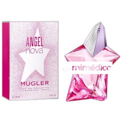 ANGEL NOVA EAU DE TOILETTE VAPORIZADOR RECARGABLE 100 ML THIERRY MUGLER