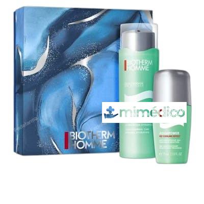 SET HOMME AQUAPOWER 2 PIEZAS NA BIOTHERM