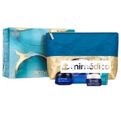 SET BLUE THERAPY MULTI DEFENDER NORMAL COMBINATION SKIN 5 PI BIOTHERM