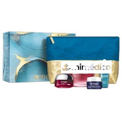 SET BLUE THERAPY RED ALGAE CREMA 50 ML 3 PIEZAS NA BIOTHERM