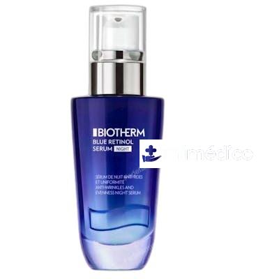 BLUE RETINOL SERUM 30 ML NA BIOTHERM