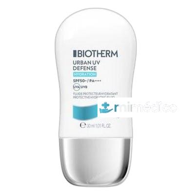 URBAN UV DEFENSE PROTECTOR SOLAR DIARIO SPF 50 30 ML NA BIOTHERM