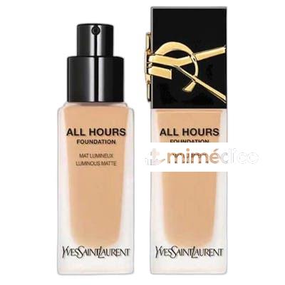 ALL HOURS ENCRE DE PEAU BASE DE MAQUILLAJE SPF 30 25 ML YVES SAINT LAURENT