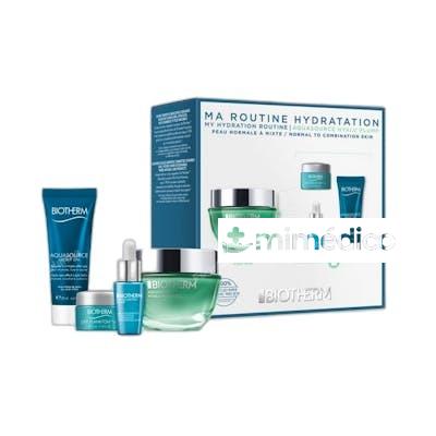 GEL AQUASOURCE HYALU PLUMP 50 ML 3 PIEZAS NA BIOTHERM