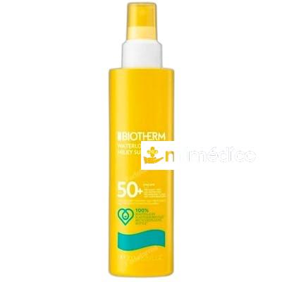 WATERLOVER SUN MILKY SPF 50 200 ML NA BIOTHERM