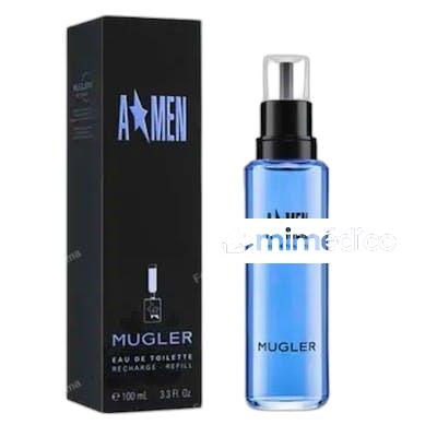 ANGEL MEN EAU DE TOILETTE RECARGA 100 ML NA THIERRY MUGLER