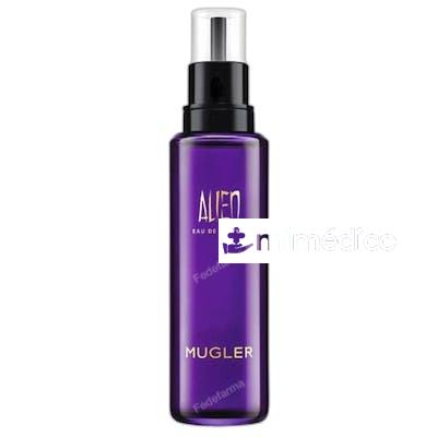 ALIEN EAU DE PARFUM REFILL 100 ML NA THIERRY MUGLER