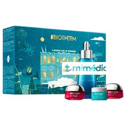 SET LIFE PLANKTON ELIXIR 4 PIEZAS NA BIOTHERM
