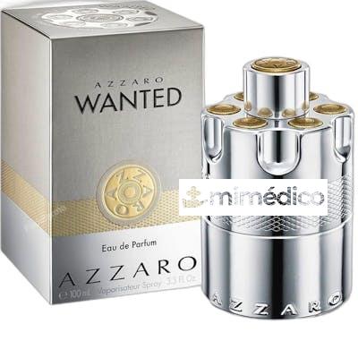 WANTED HOMME EAU DE PARFUM 100 ML AZZARO