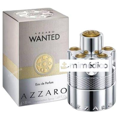 WANTED HOMME EAU DE PARFUM 50 ML AZZARO