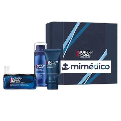 HOMME FORCE SUPREME SET 3 PIEZAS NA BIOTHERM