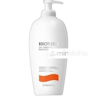 OIL THERAPY BALSAMO CORPORAL 400 ML NA BIOTHERM