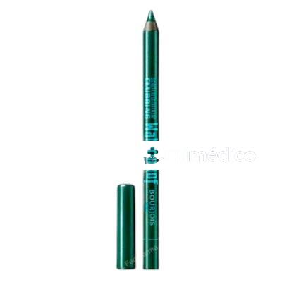 CONTOUR CLUBBING WATERPROOF LAPIZ DE OJOS 12 GR 70 GREEN COM BOURJOIS PARIS