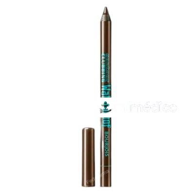 CONTOUR CLUBBING WATERPROOF LAPIZ DE OJOS 12 GR 71 ALL THE W BOURJOIS PARIS