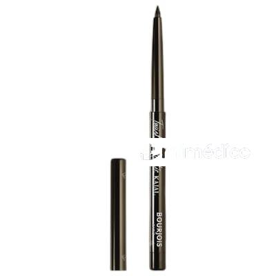 TWIST KAJAL DELINEADOR DE OJOS 12 GR 02 BROWN WOUD BOURJOIS PARIS