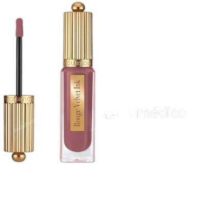 ROUGE VELVET INK LABIAL LIQUIDO 35 ML 19 MADAME MACHIATO BOURJOIS PARIS