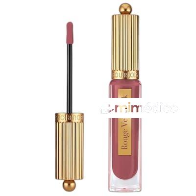 ROUGE VELVET INK LABIAL LIQUIDO 35 ML 24 CUP OF ROSE BOURJOIS PARIS