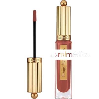 ROUGE VELVET INK LABIAL LIQUIDO 35 ML 21 TAUPEUCCINO BOURJOIS PARIS