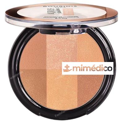 ALWAYS FABULOUS POLVO BRONCEADOR 9 GR 001 MEDIUM BOURJOIS PARIS