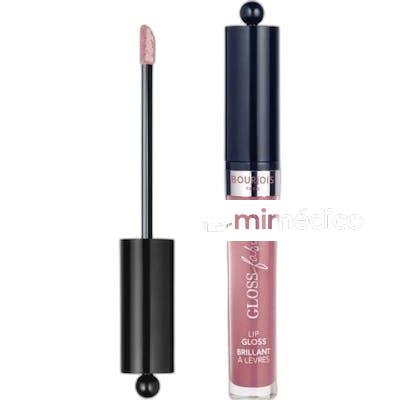 GLOSS FABULEUX BRILLO DE LABIOS 35 ML 04 POPULAR PINK BOURJOIS PARIS