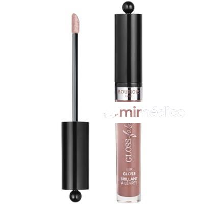 GLOSS FABULEUX BRILLO DE LABIOS 35 ML 05 TAUPE BOURJOIS PARIS
