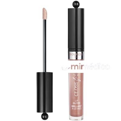 GLOSS FABULEUX BRILLO DE LABIOS 35 ML 02 GOLDEN GIRL BOURJOIS PARIS