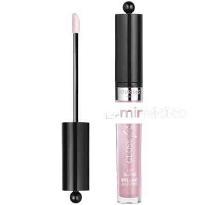 GLOSS FABULEUX BRILLO DE LABIOS 35 ML 03 ROSE CHARISMATIC BOURJOIS PARIS