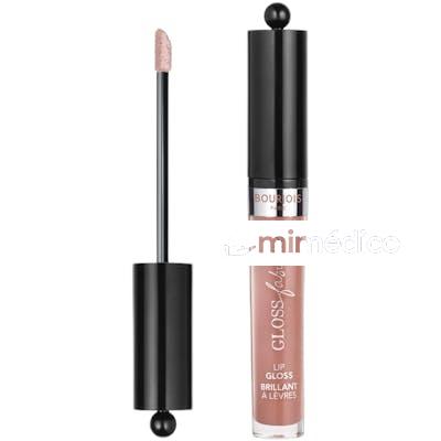 GLOSS FABULEUX BRILLO DE LABIOS 35 ML 06 CREAM COMES TRUE BOURJOIS PARIS