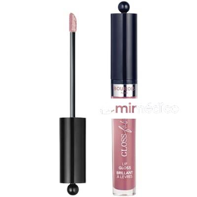GLOSS FABULEUX BRILLO DE LABIOS 35 ML 07 STANDING ROSEVATION BOURJOIS PARIS