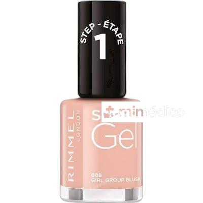 ESMALTE DE UNAS SUPER GEL 12 ML 008 RIMMEL LONDON