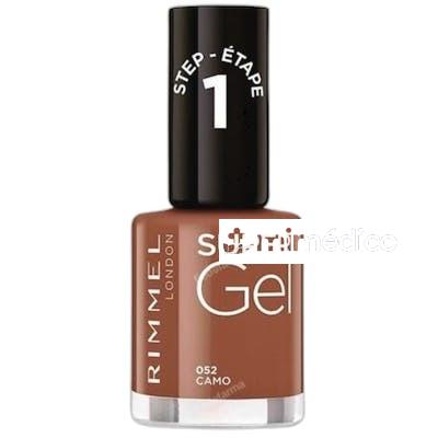 ESMALTE DE UNAS SUPER GEL 12 ML 052 RIMMEL LONDON