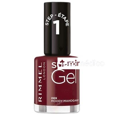 ESMALTE DE UNAS SUPER GEL 12 ML 069 RIMMEL LONDON