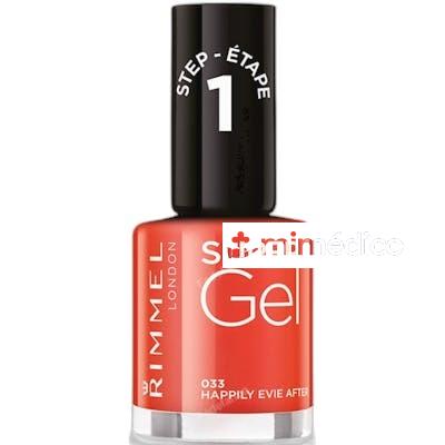 ESMALTE DE UNAS SUPER GEL 12 ML 033 RIMMEL LONDON