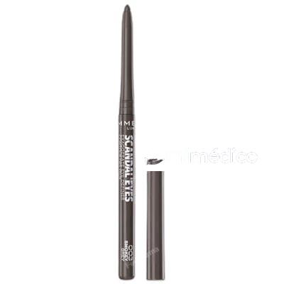 DELINEADOR DE OJOS SCANDALEYES EXAGGERATE 03 GREY RIMMEL LONDON