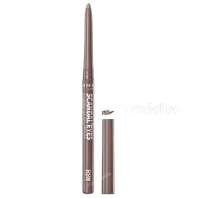 DELINEADOR DE OJOS SCANDALEYES EXAGGERATE 06 TAUPE RIMMEL LONDON