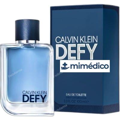 DEFY EAU DE TOILETTE 100 ML CALVIN KLEIN